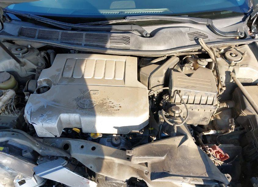 Photo 10 of 2006 Toyota Avalon LIMITED (VIN 4T1BK36B36U098046)