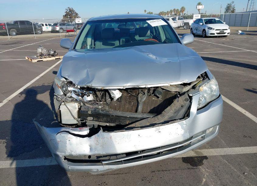 Photo 12 of 2006 Toyota Avalon LIMITED (VIN 4T1BK36B36U098046)