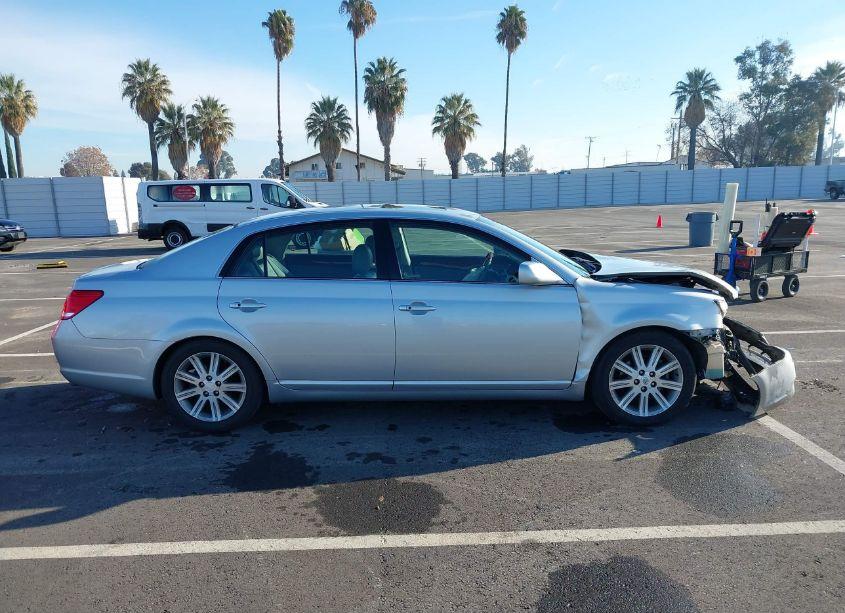 Photo 13 of 2006 Toyota Avalon LIMITED (VIN 4T1BK36B36U098046)