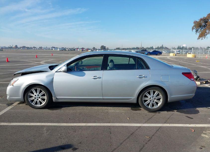 Photo 14 of 2006 Toyota Avalon LIMITED (VIN 4T1BK36B36U098046)