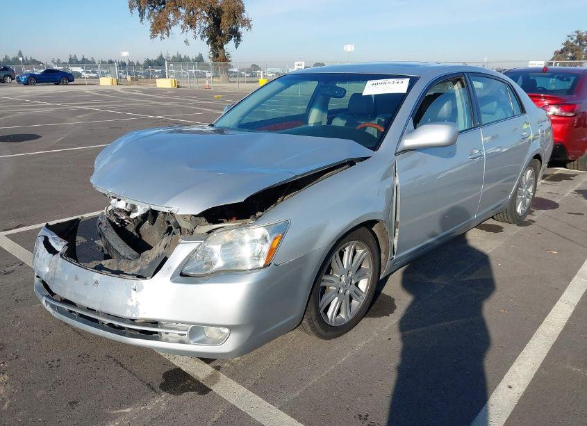 Photo 2 of 2006 Toyota Avalon LIMITED (VIN 4T1BK36B36U098046)