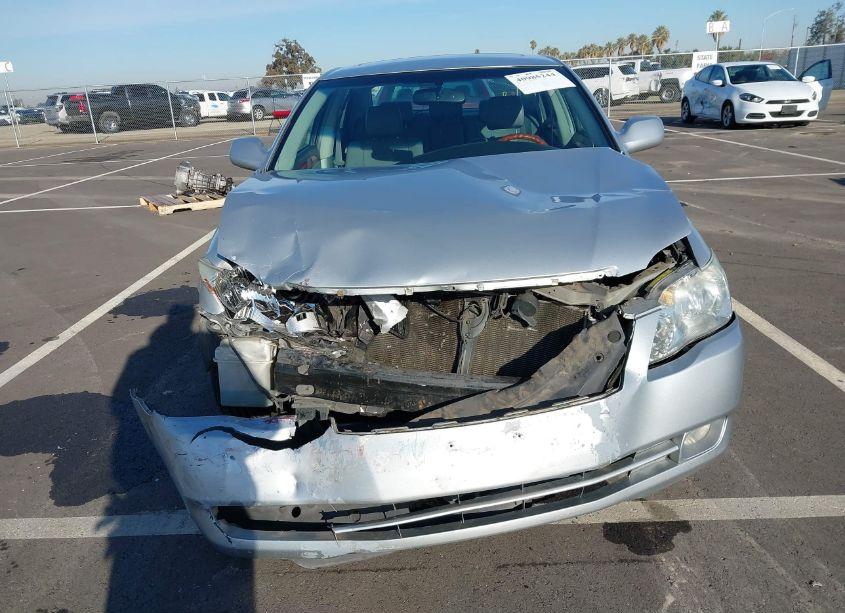 Photo 6 of 2006 Toyota Avalon LIMITED (VIN 4T1BK36B36U098046)