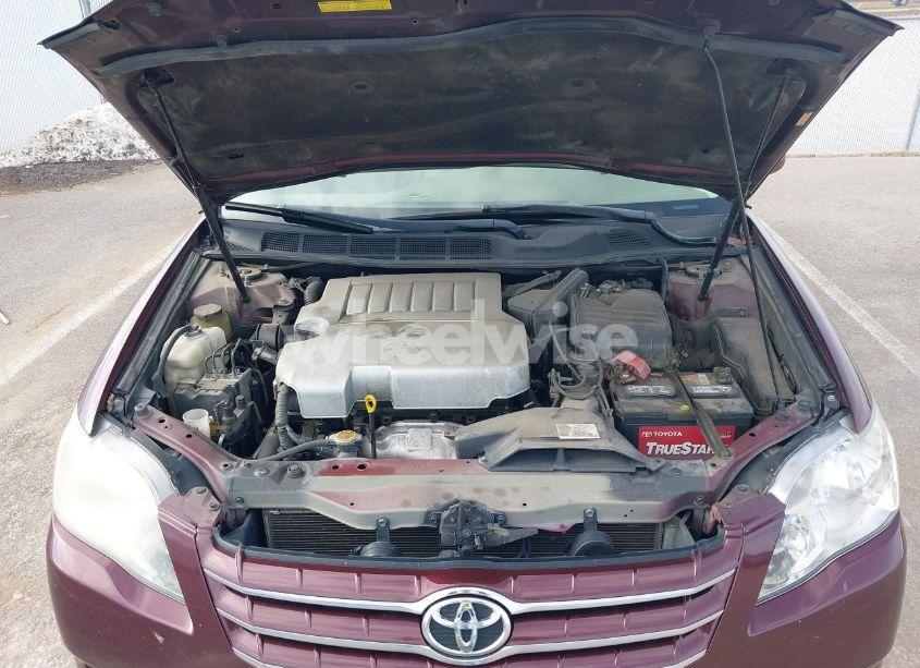 Photo 10 of 2006 Toyota Avalon XLS (VIN 4T1BK36B36U101124)