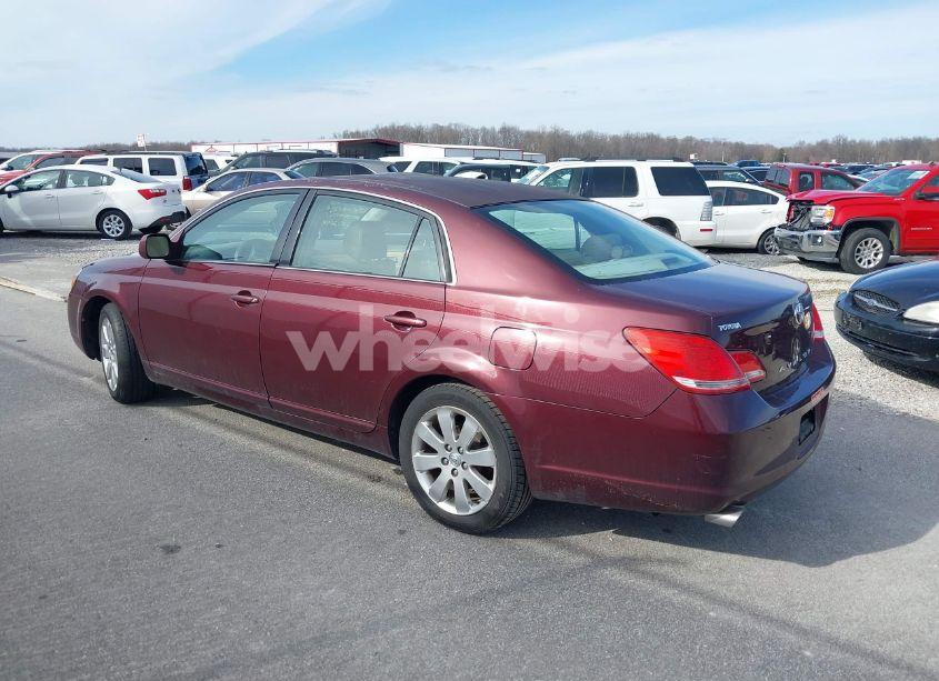 Photo 3 of 2006 Toyota Avalon XLS (VIN 4T1BK36B36U101124)