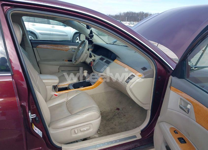 Photo 5 of 2006 Toyota Avalon XLS (VIN 4T1BK36B36U101124)