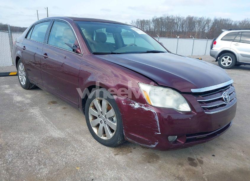 Photo 6 of 2006 Toyota Avalon XLS (VIN 4T1BK36B36U101124)