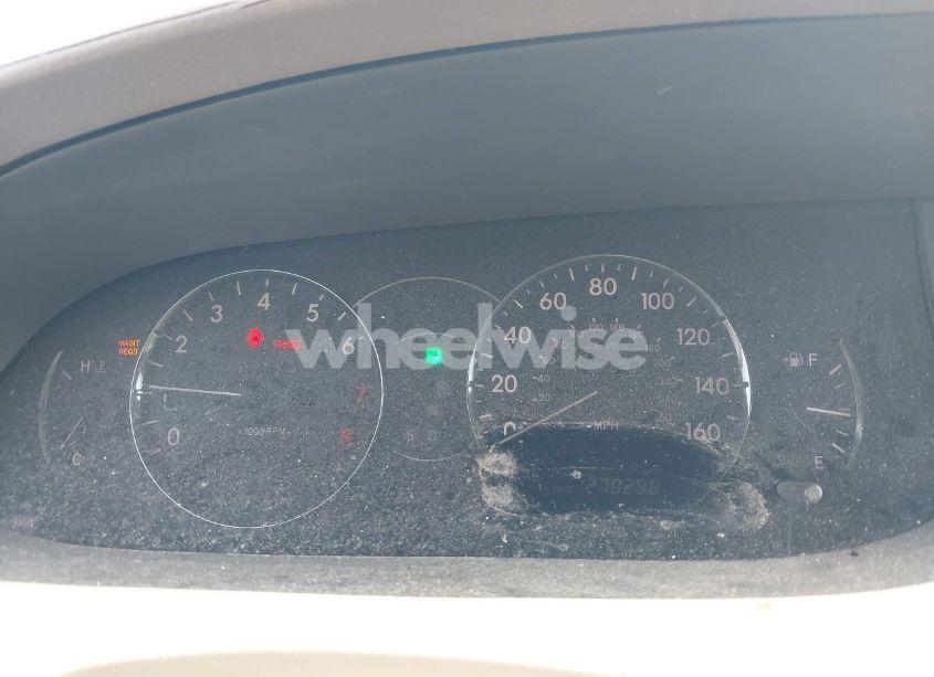 Photo 7 of 2006 Toyota Avalon XLS (VIN 4T1BK36B36U101124)