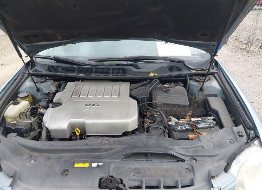 Photo 10 of 2006 Toyota Avalon XL/XLS/TOURING/LIMITED (VIN 4T1BK36B36U109207)