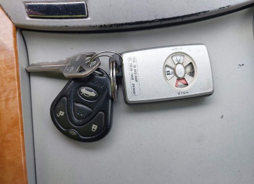 Photo 11 of 2006 Toyota Avalon XL/XLS/TOURING/LIMITED (VIN 4T1BK36B36U109207)