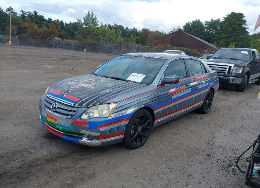 Photo 2 of 2006 Toyota Avalon XL/XLS/TOURING/LIMITED (VIN 4T1BK36B36U109207)