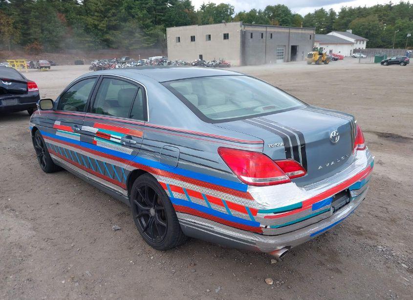 Photo 3 of 2006 Toyota Avalon XL/XLS/TOURING/LIMITED (VIN 4T1BK36B36U109207)