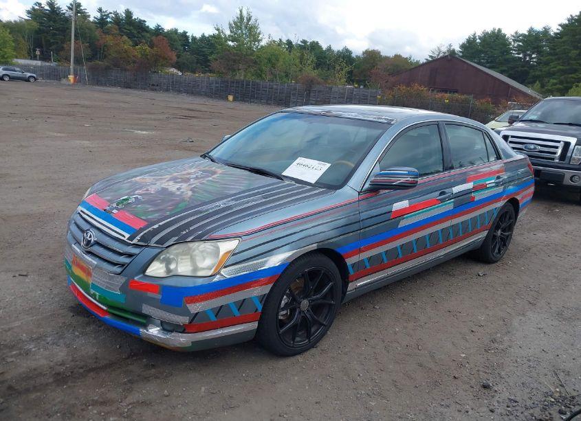 Photo 6 of 2006 Toyota Avalon XL/XLS/TOURING/LIMITED (VIN 4T1BK36B36U109207)