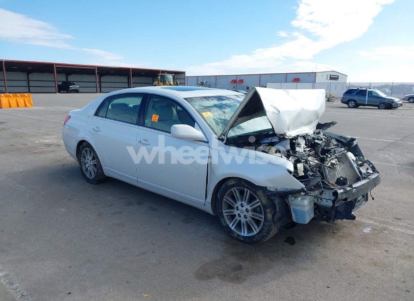 2006 Toyota Avalon LIMITED (VIN 4T1BK36B36U110826) main photo