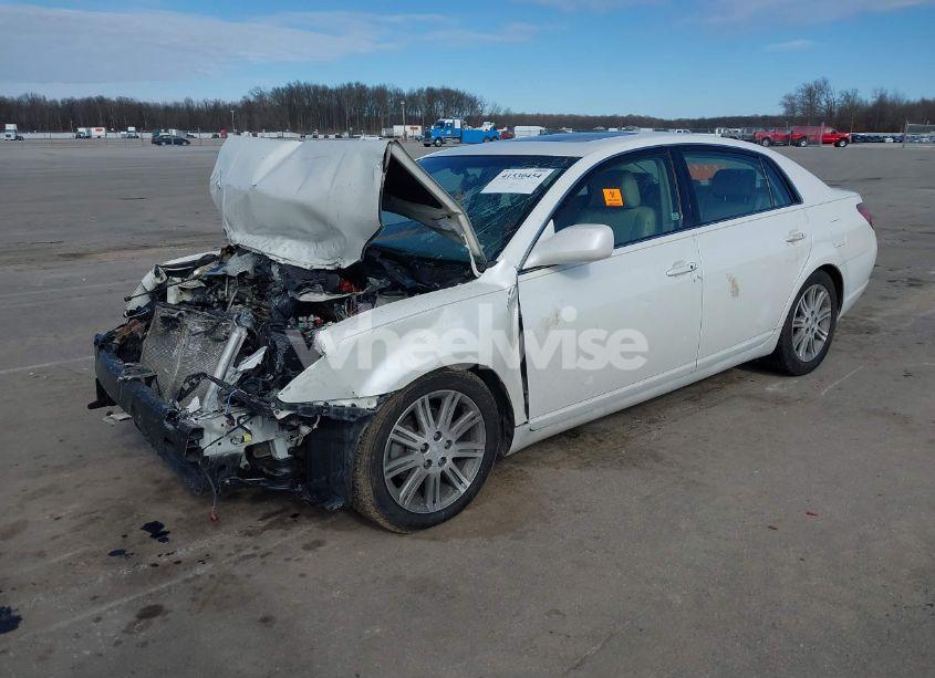 Photo 2 of 2006 Toyota Avalon LIMITED (VIN 4T1BK36B36U110826)