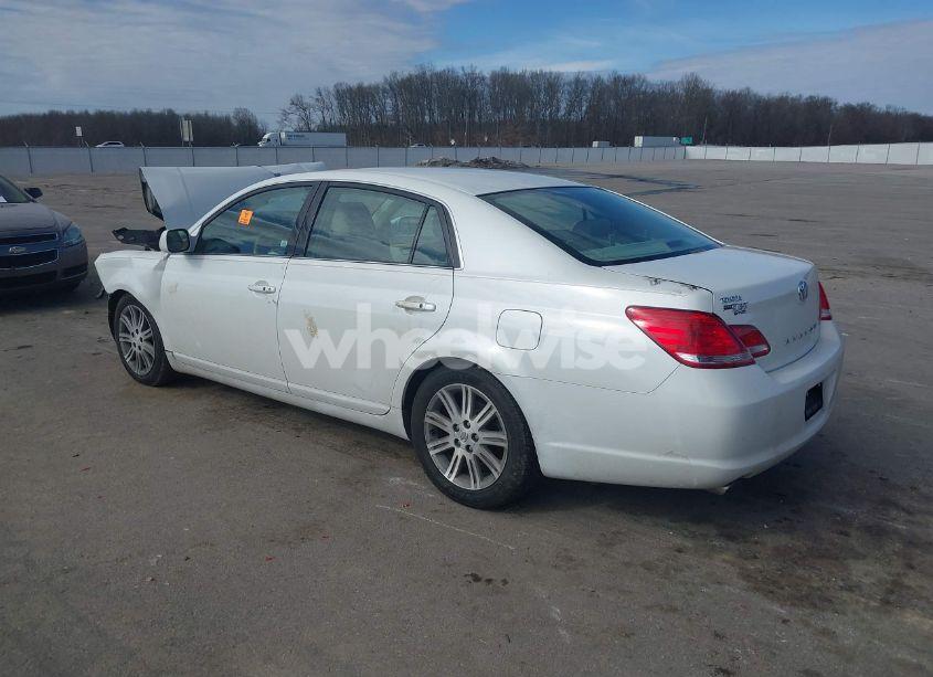 Photo 3 of 2006 Toyota Avalon LIMITED (VIN 4T1BK36B36U110826)