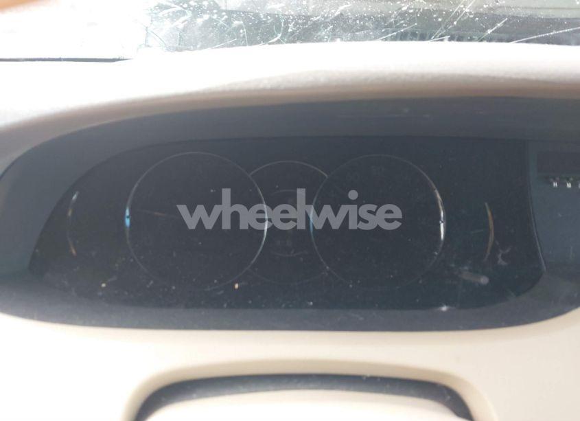 Photo 7 of 2006 Toyota Avalon LIMITED (VIN 4T1BK36B36U110826)