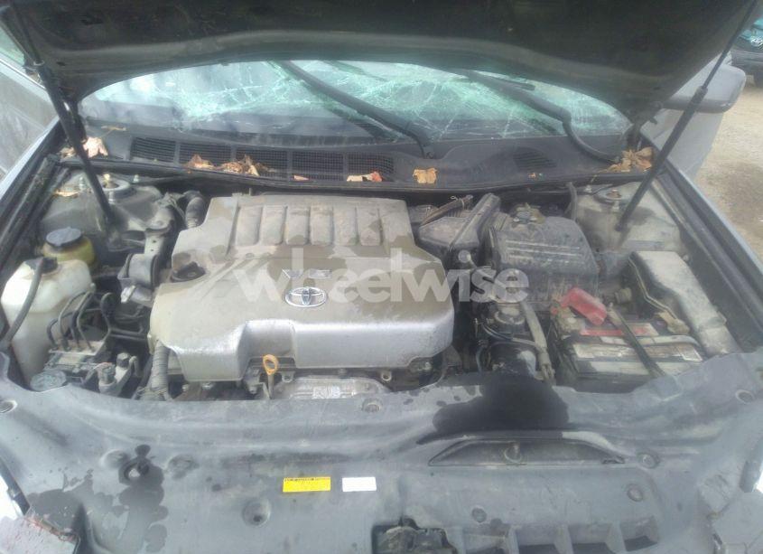 Photo 10 of 2006 Toyota Avalon XL (VIN 4T1BK36B36U118313)