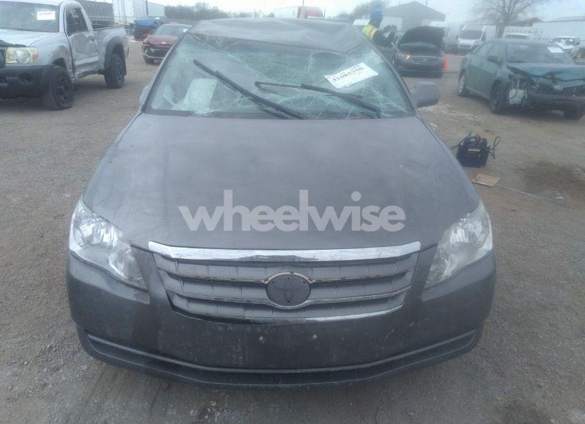 Photo 12 of 2006 Toyota Avalon XL (VIN 4T1BK36B36U118313)