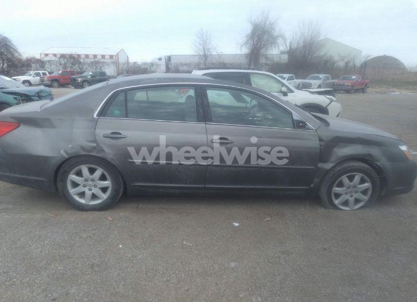 Photo 13 of 2006 Toyota Avalon XL (VIN 4T1BK36B36U118313)