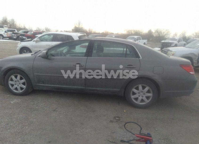 Photo 14 of 2006 Toyota Avalon XL (VIN 4T1BK36B36U118313)