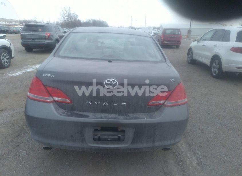 Photo 16 of 2006 Toyota Avalon XL (VIN 4T1BK36B36U118313)