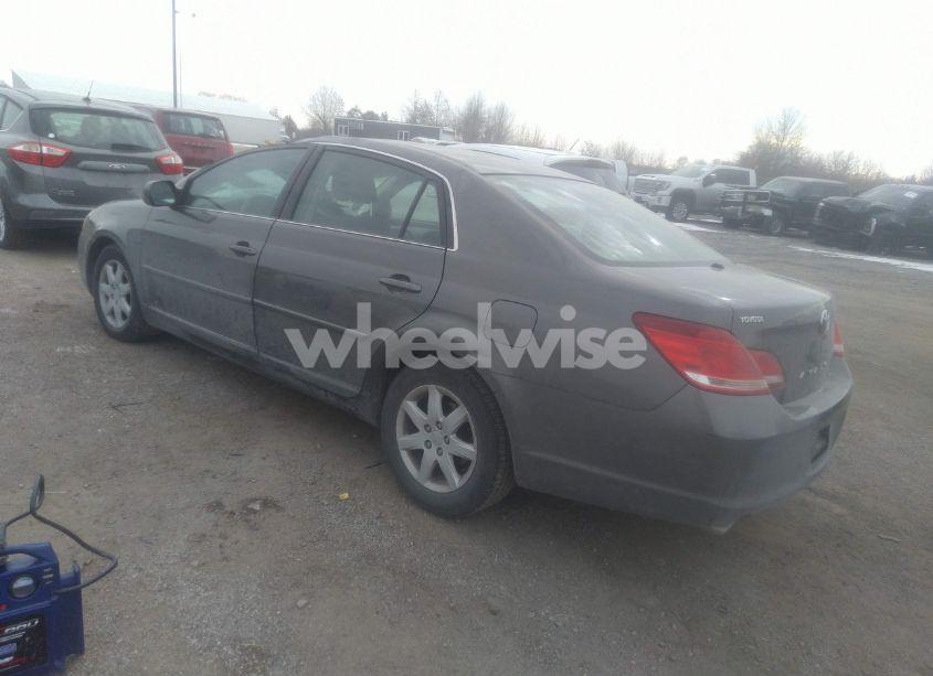 Photo 3 of 2006 Toyota Avalon XL (VIN 4T1BK36B36U118313)