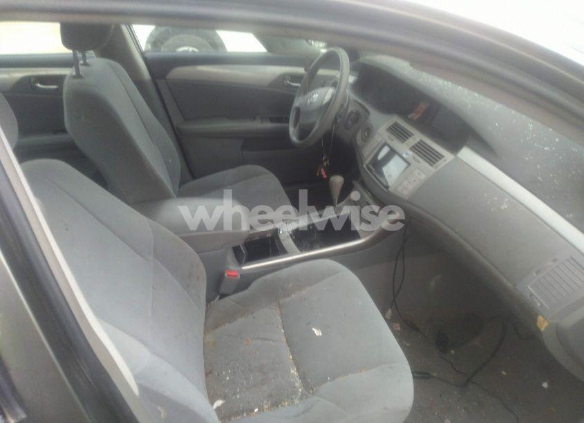 Photo 5 of 2006 Toyota Avalon XL (VIN 4T1BK36B36U118313)