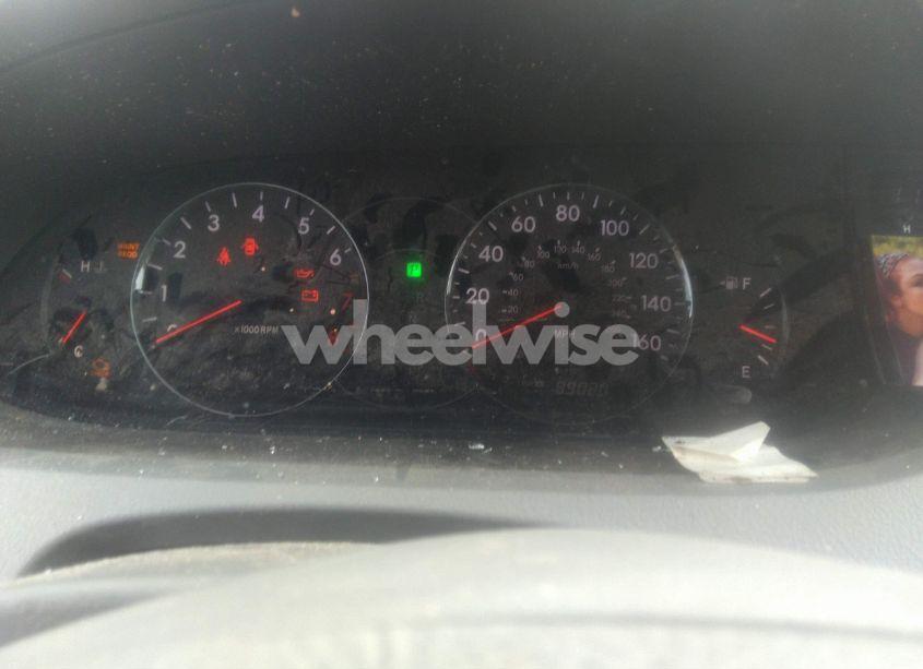 Photo 7 of 2006 Toyota Avalon XL (VIN 4T1BK36B36U118313)