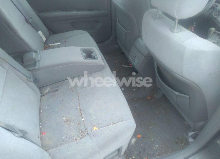 Photo 8 of 2006 Toyota Avalon XL (VIN 4T1BK36B36U118313)