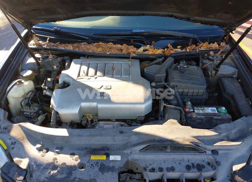 Photo 10 of 2006 Toyota Avalon LIMITED (VIN 4T1BK36B36U119316)