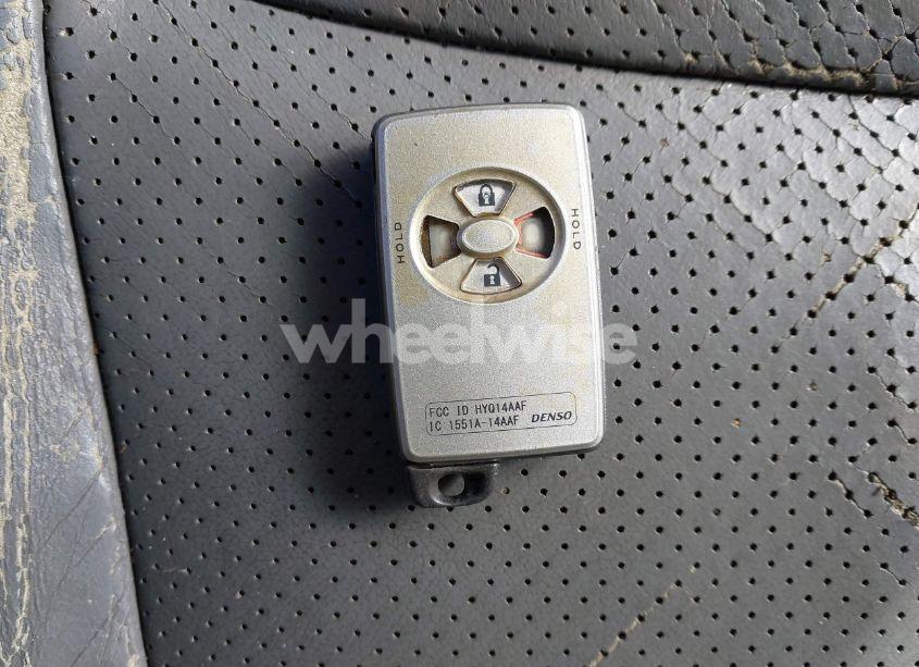 Photo 11 of 2006 Toyota Avalon LIMITED (VIN 4T1BK36B36U119316)