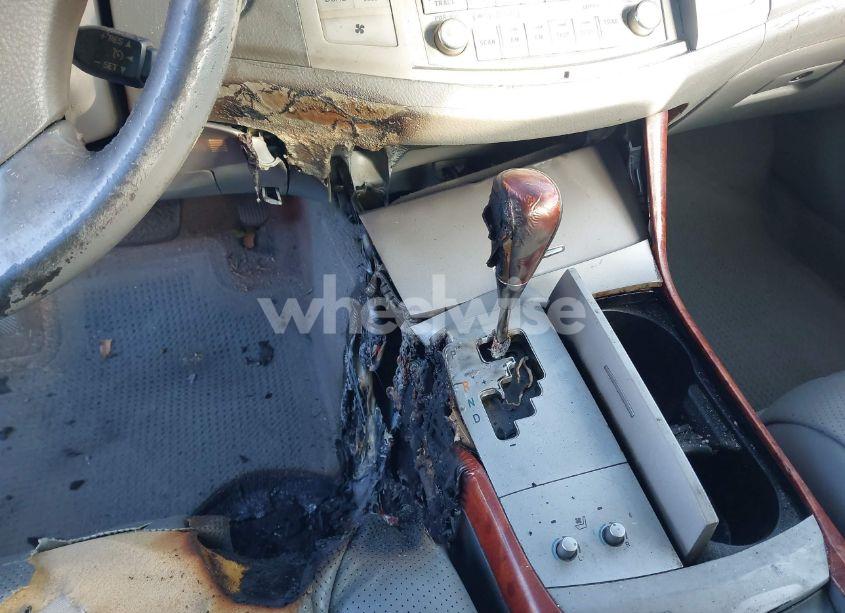 Photo 12 of 2006 Toyota Avalon LIMITED (VIN 4T1BK36B36U119316)