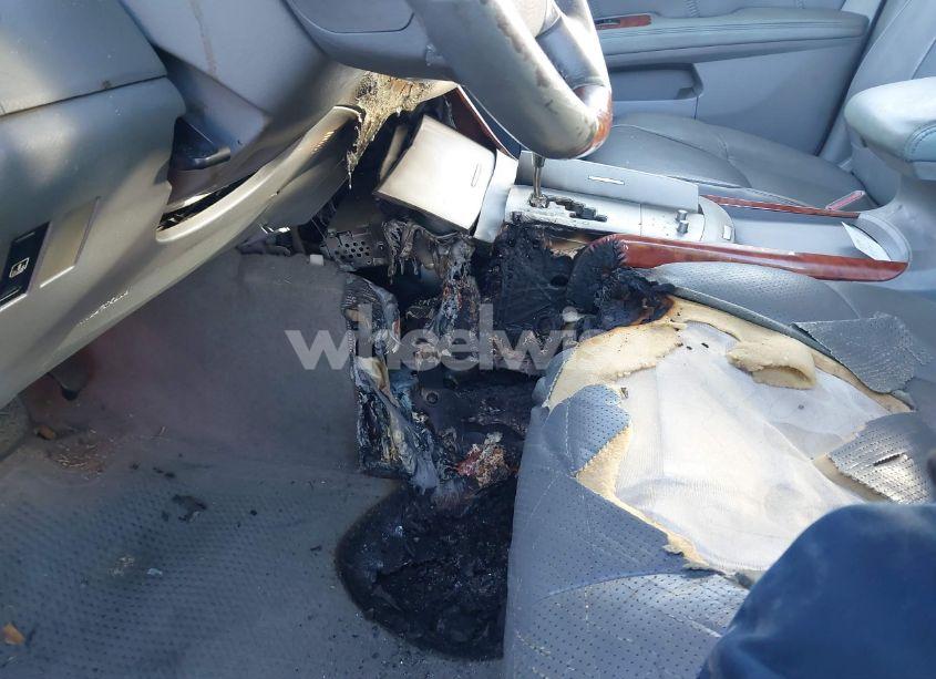 Photo 6 of 2006 Toyota Avalon LIMITED (VIN 4T1BK36B36U119316)