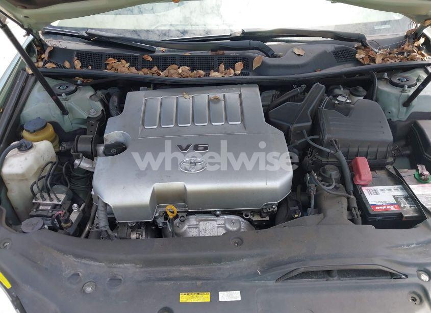 Photo 10 of 2006 Toyota Avalon LIMITED (VIN 4T1BK36B36U123236)