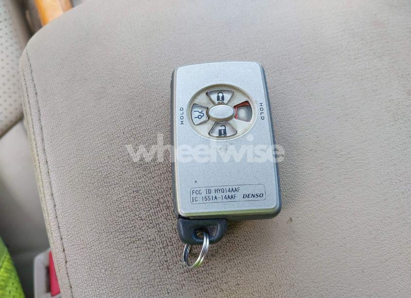 Photo 11 of 2006 Toyota Avalon LIMITED (VIN 4T1BK36B36U123236)