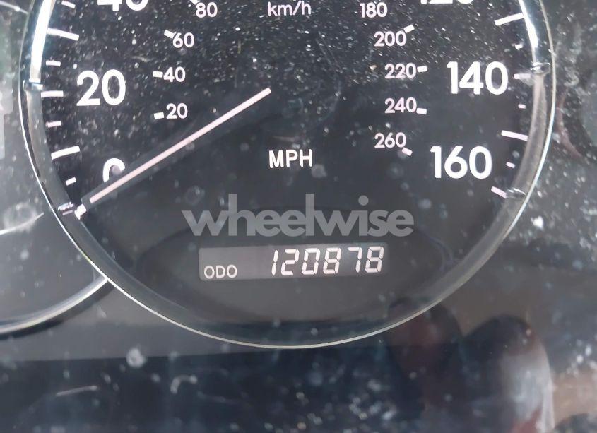 Photo 7 of 2006 Toyota Avalon LIMITED (VIN 4T1BK36B36U123236)