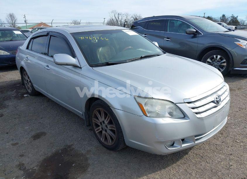 2006 Toyota Avalon LIMITED (VIN 4T1BK36B36U125729) main photo