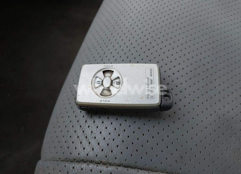 Photo 11 of 2006 Toyota Avalon LIMITED (VIN 4T1BK36B36U125729)