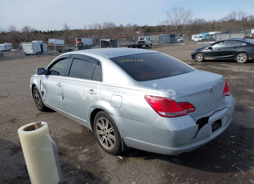 Photo 3 of 2006 Toyota Avalon LIMITED (VIN 4T1BK36B36U125729)