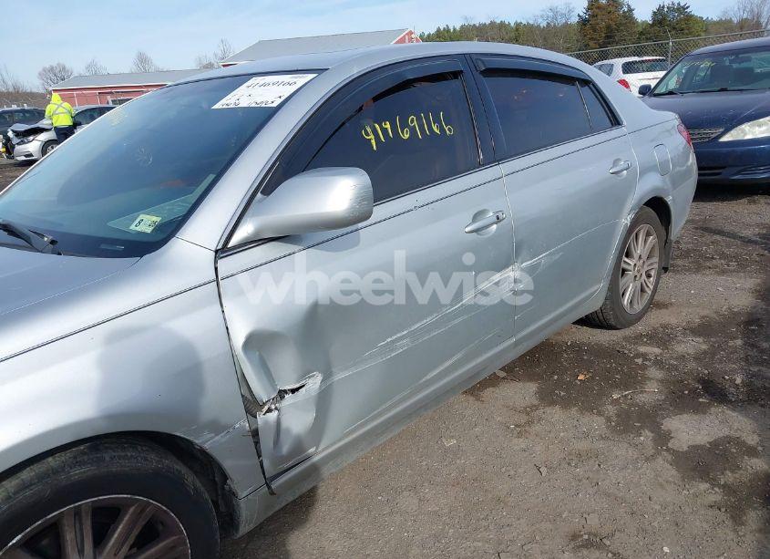 Photo 6 of 2006 Toyota Avalon LIMITED (VIN 4T1BK36B36U125729)