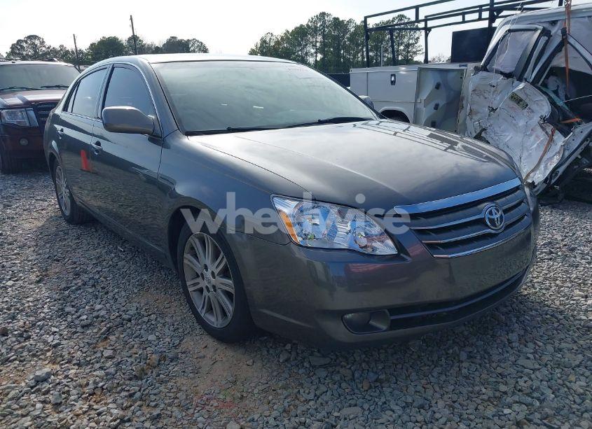 2006 Toyota Avalon LIMITED (VIN 4T1BK36B36U126931) main photo