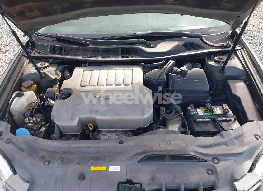 Photo 10 of 2006 Toyota Avalon LIMITED (VIN 4T1BK36B36U126931)