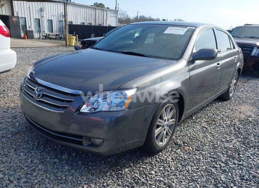 Photo 2 of 2006 Toyota Avalon LIMITED (VIN 4T1BK36B36U126931)