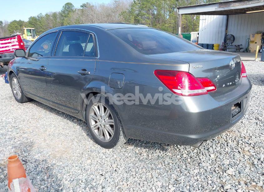 Photo 3 of 2006 Toyota Avalon LIMITED (VIN 4T1BK36B36U126931)