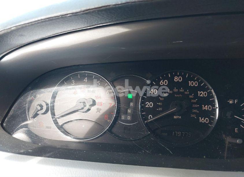 Photo 7 of 2006 Toyota Avalon LIMITED (VIN 4T1BK36B36U126931)