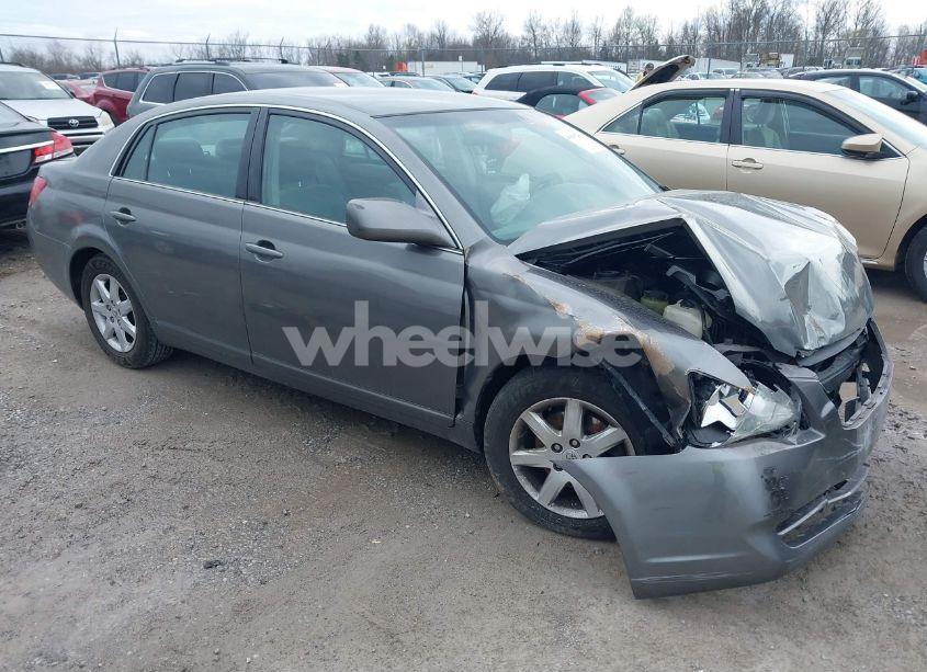 2006 Toyota Avalon XL (VIN 4T1BK36B36U126959) main photo