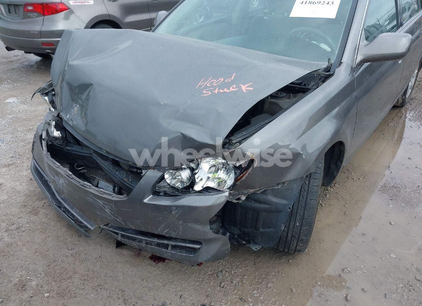 Photo 13 of 2006 Toyota Avalon XL (VIN 4T1BK36B36U126959)