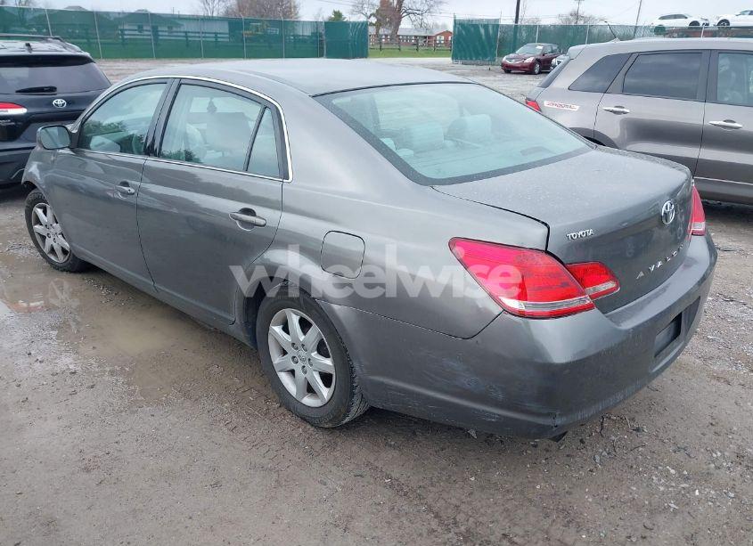 Photo 3 of 2006 Toyota Avalon XL (VIN 4T1BK36B36U126959)