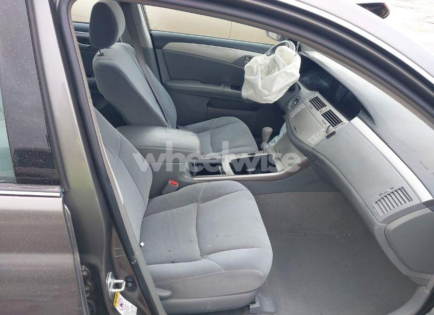 Photo 5 of 2006 Toyota Avalon XL (VIN 4T1BK36B36U126959)