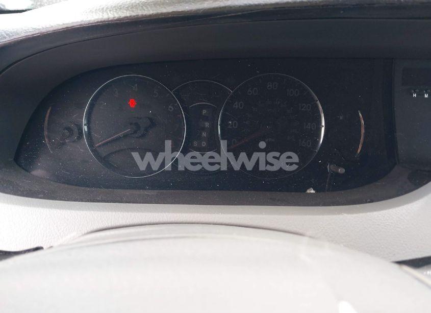 Photo 7 of 2006 Toyota Avalon XL (VIN 4T1BK36B36U126959)